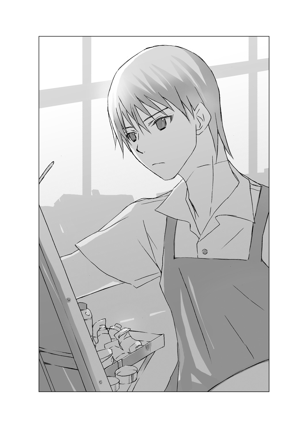 Riku to Chise 02