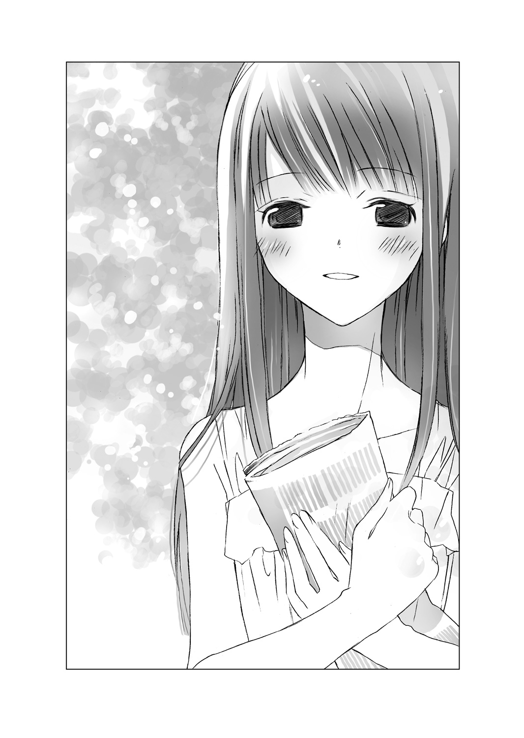 Riku to Chise 03