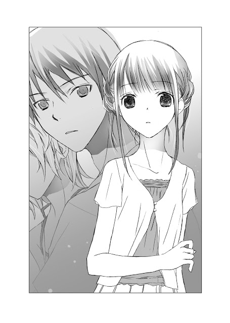 Riku to Chise 05